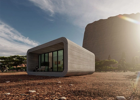 Prefab Light Steel Frame House Of Hotel Unit Lodges With Palafitos Overwater Bungalows