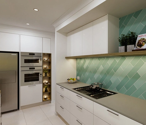 High End Luxury Single Family Modular Home Prefabricated House Residential Apartment