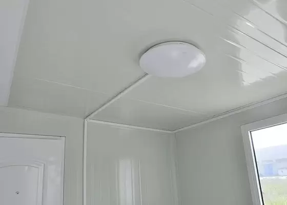 Modern And Efficient After-Disaster Modular Homes，Light Steel Modular Home Kits