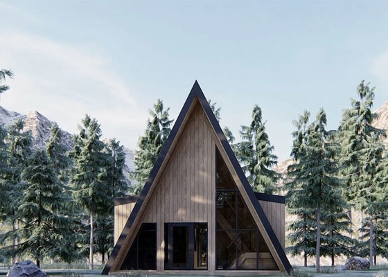 As/Nzs Standard Design Tiny Home Prefab A Frame Homes For Small House Kits