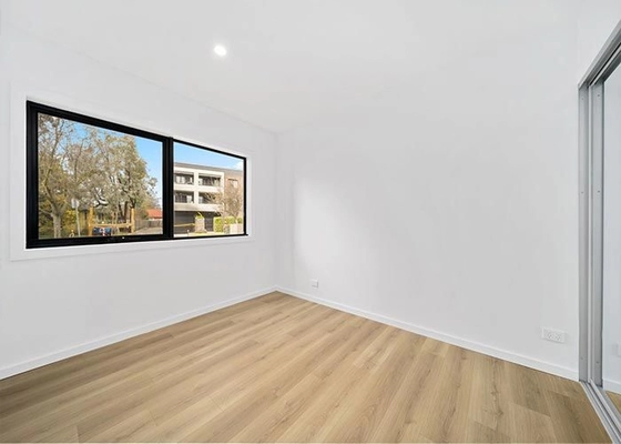 Quick Build Prefabricated Houses Modular Homes With Light Light Gauge Steel Frame