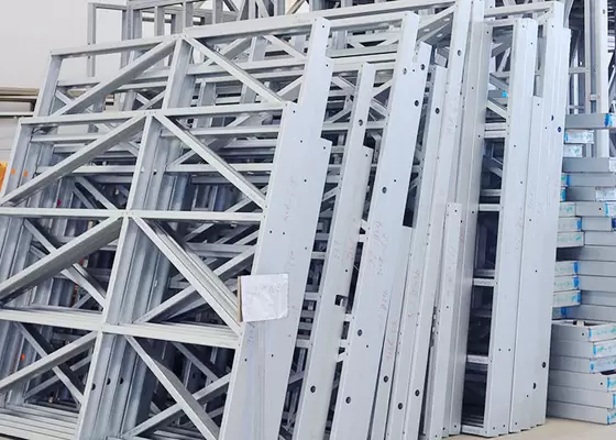 Highly Customizable Light Gauge Steel Construction Modular Houses AS/NZS