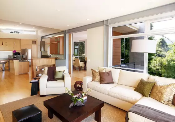 Modern Prefab Houses: Luxury Villa Kits With Light Gauge Steel Modular Home