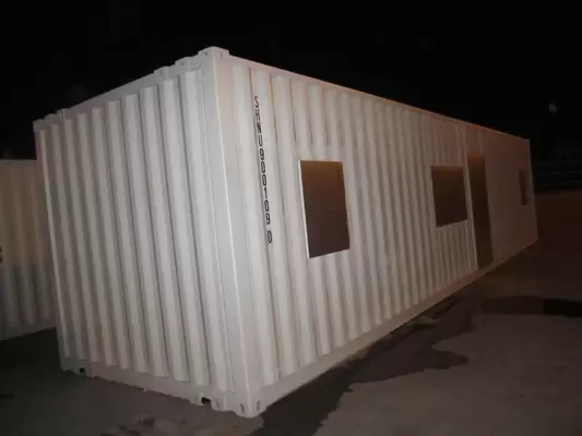 Modern And Efficient After-Disaster Modular Homes，Light Steel Modular Home Kits
