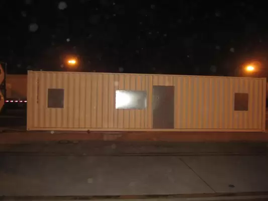 Modern And Efficient After-Disaster Modular Homes，Light Steel Modular Home Kits