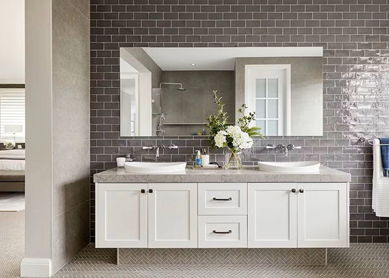 ICC EN-1090 Prefabricated Home Kit With Light Steel Frame New Modular Homes For Sale