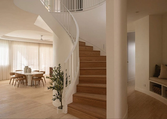 Austraila Standard Prefabricated House Luxury Villa Light Gauge Steel Framing