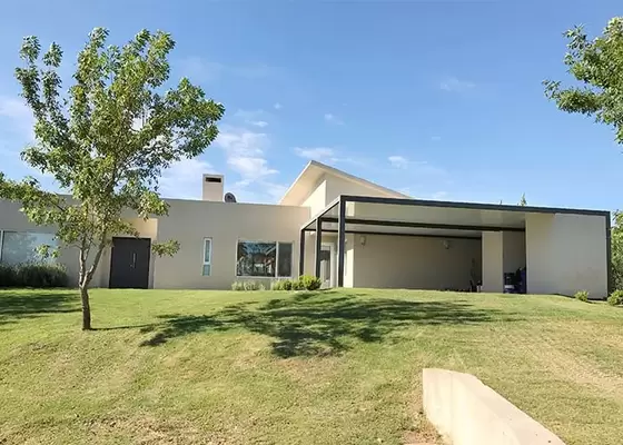 Prefabricated Light Steel Villas House Quickly To Assemble On Site