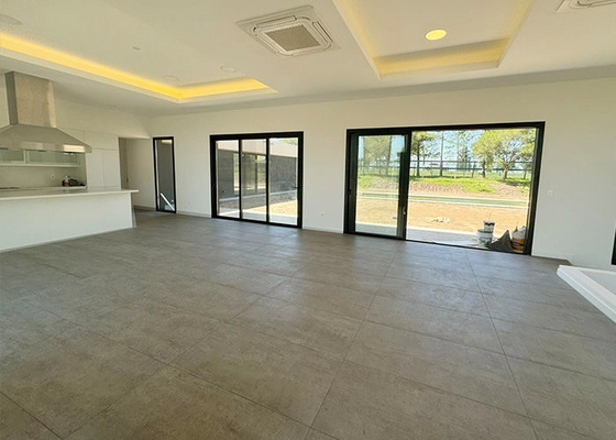 Prefab 2 Story Modular Homes Light Gauge Steel Structures For Earthquake Prone Areas