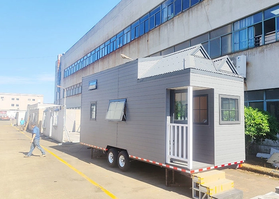 Reliable Tiny House On Wheels Affordable High-Quality And Quick Delivery