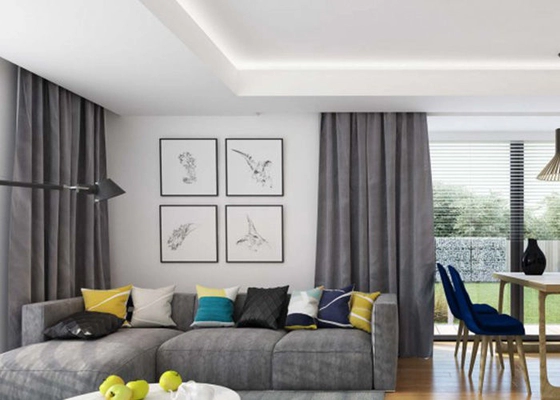 Fast Modular Prefab House Luxury Prefabricated Homes Made From Sandwich Panel