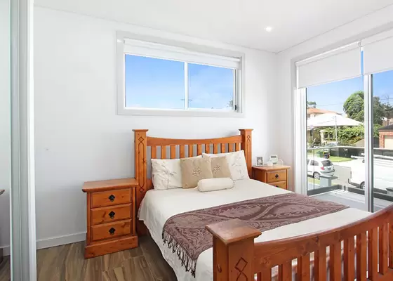 Multi Storey Building Prefab Steel House Light Steel Integrated Modular Apartments