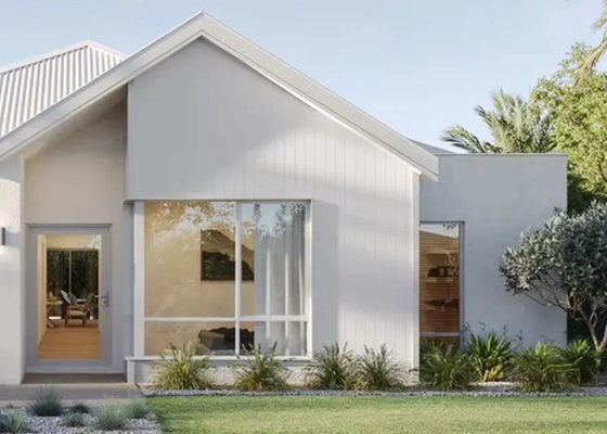 US / AS Morden Prefab Single Family Home Prefabricated House Mobile Modern Luxury Living