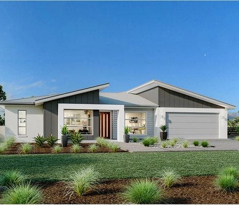 High End Luxury Single Family Modular Home Prefabricated House Residential Apartment