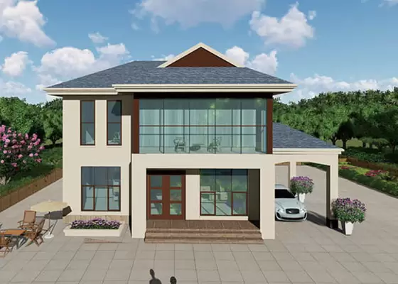 Australia Standard Design Prefab Garden Studio Homes For Small House Kits  Two Floors Of The Light Steel Prefab Modern H