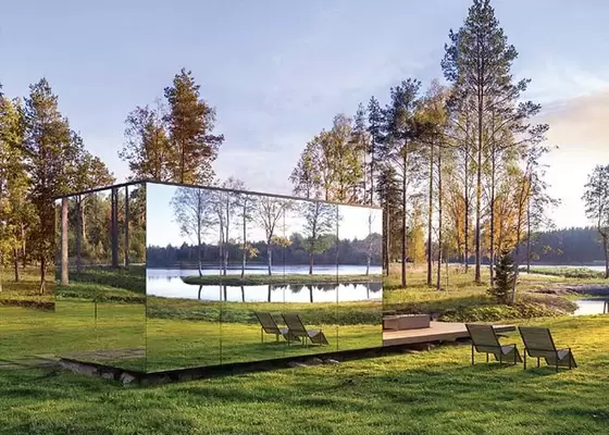 AS/NZS/USA Standard Modern Prefab Tiny House - Small Modular Home Cabin