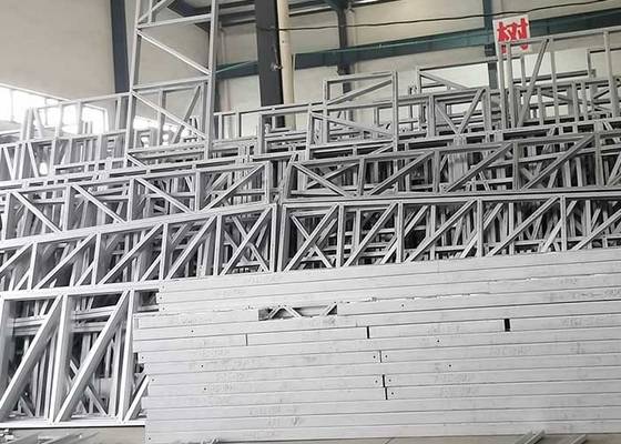 Seismic Resistance Insulation Small Modular Home Kits Prefabricated House Kits