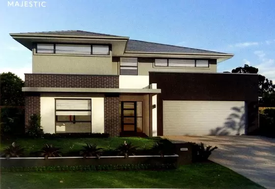 AS/NZS Standard Light Steel Frame Prefab Villa | Modern Luxury Modular Home