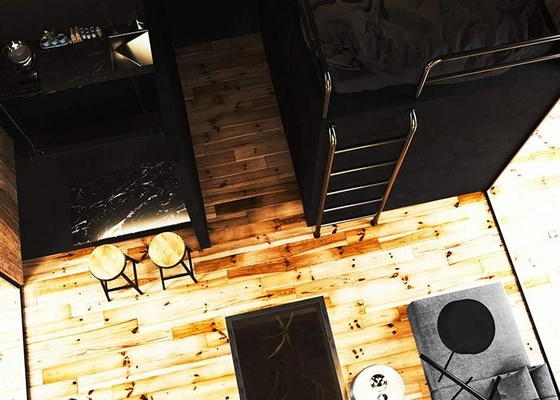 Prefab Homes For Sale Light Steel Frame Modular Home Garden Shed & Log Cabins