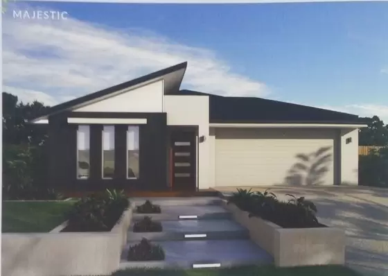 Small Family Beautiful Steel Structure Prefabricated light steel Homes