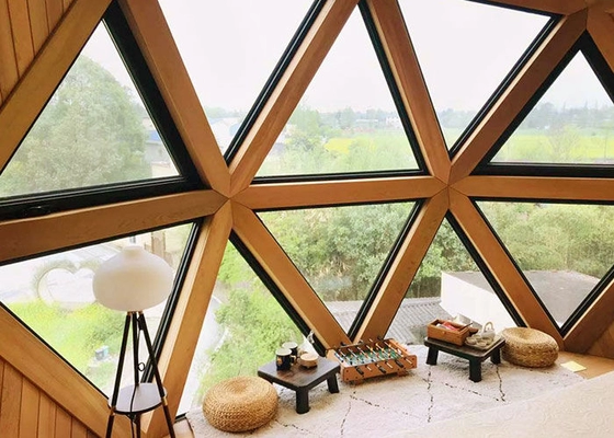 Light Steel Frame House Of Hotel Unit Are Highly Customisable Small Manufactured Homes