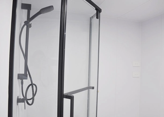 Prefab Tiny House 2 Bedrooms 2 Floors Modern Portable Home Tiny Home Trailer