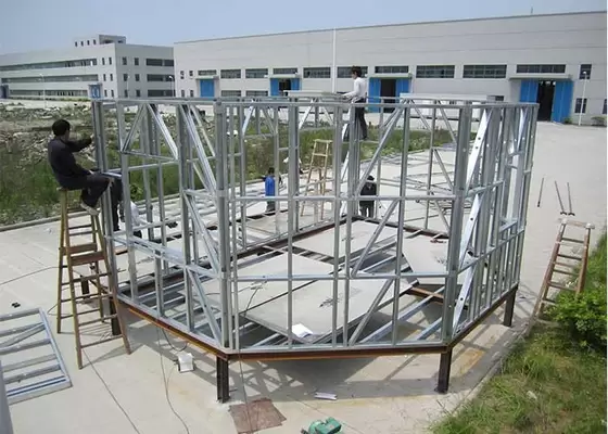 New design Prefab Bali Bungalow , Overwater Bungalows For Seaside