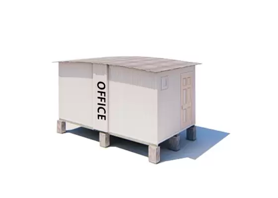 Cheap Prefab Portable Buildings Portable Emergency Shelter Foldable House ADU Portable Survival Shelter