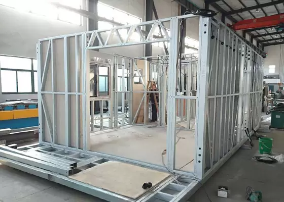 Prefab Mobile Homes New Manufactured Homes For Granny Flat