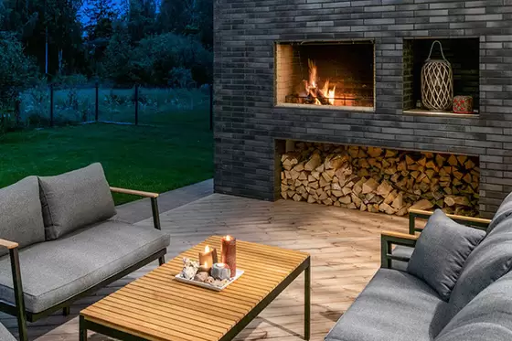 Energy Saving Affordable Prefab House Steel Structure Villa Prefabricated Villas