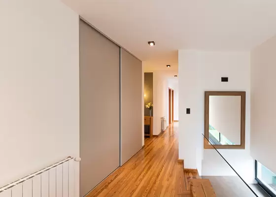 2 Story, steel frame house roof, Prefabricated light steel house, Light Steel Frame Houses