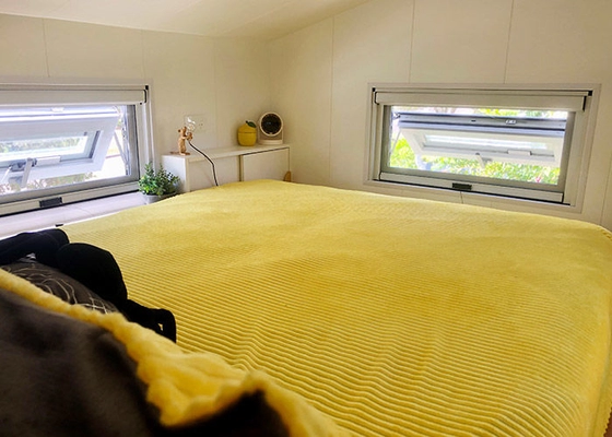 Custom Options Towable Tiny Homes Prefab Tiny Houses On Wheels