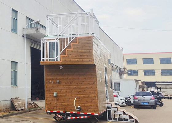 US ICC Prefab Small House Kits Affordable Solutions For Tiny Living Airbnb