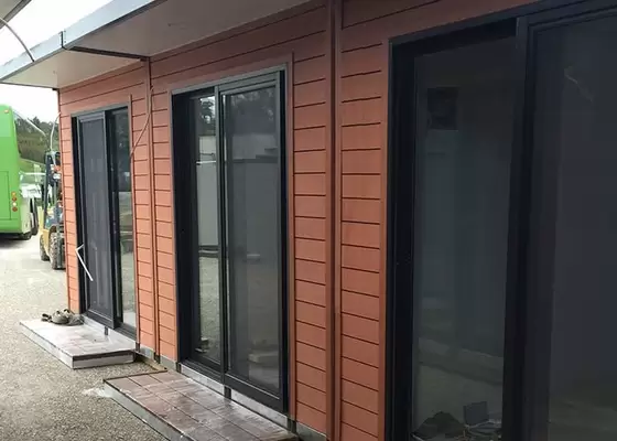 Light Steel Frame Prefab Modular Homes House Mobile Kits To Build Light Metal Frames​