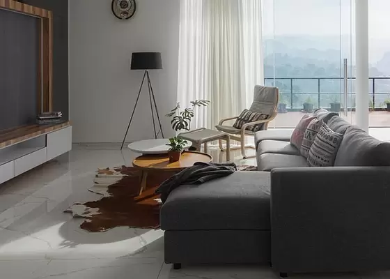 CE Certificate Prefab Steel House , Light Steel Structure House Villa