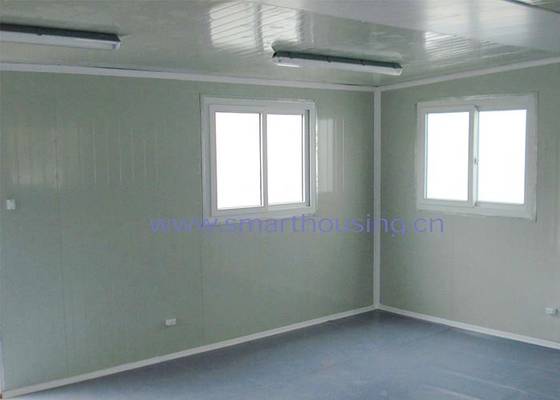 Prefab House Granny Flat Foldable Portable Emergency Shelter /  After-Disaster Housing, Mobile House
