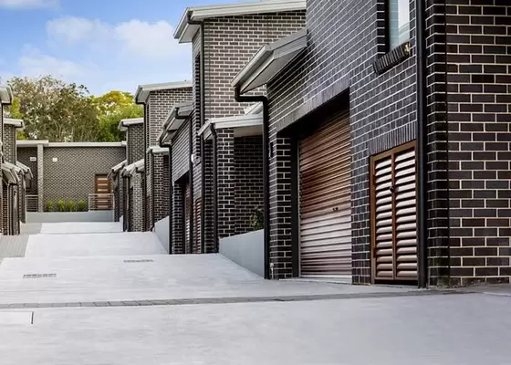 Luxurious Prefabricated Steel House Kits Light Steel Frame Good Earthquake Proof