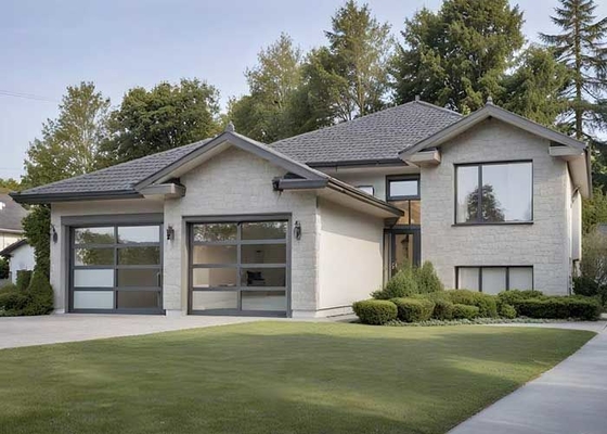 Luxury Prefab House Villa Light Steel Kit Homes Prefabricated Villa Modular Home