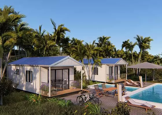 Prefab Mobile Homes New Manufactured Homes For Granny Flat