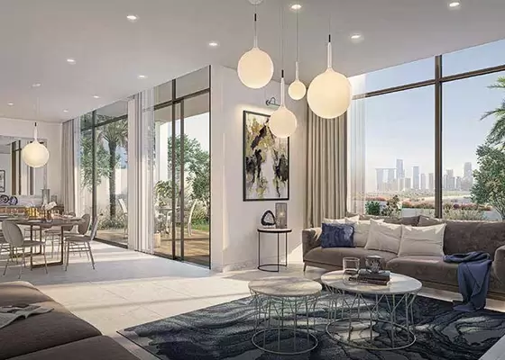 Australia Standard Prefab Luxury Villa Kit With Light Steel Frame Modular Home For Family