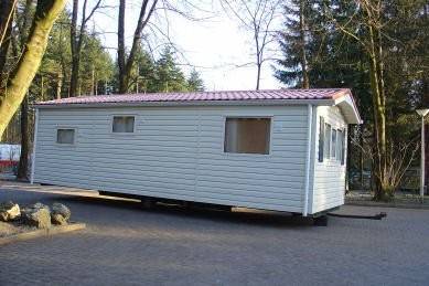 Light Gauge Steel Framing System Moisture-Proof Modern Prefab Mobile Homes