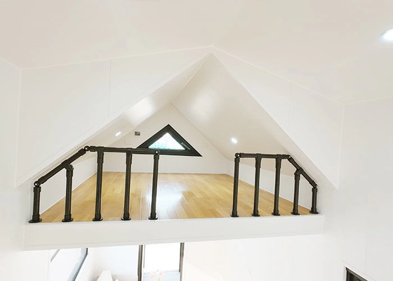 Stylish Design Innovative 2 Bedroom Tiny House On Wheels Mobile Vtiny Cabins