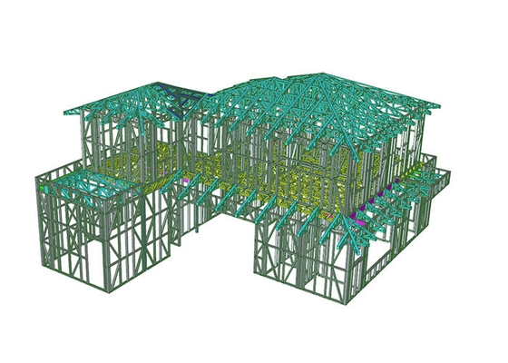 Australian Standard Prefab House, Kit Home, Prefab Home, And Manufactured Homes