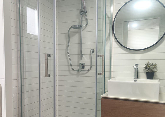 AS/NZS Prefab Tiny Homes On Wheels Start Your Mobile Living Journey For Airbnb