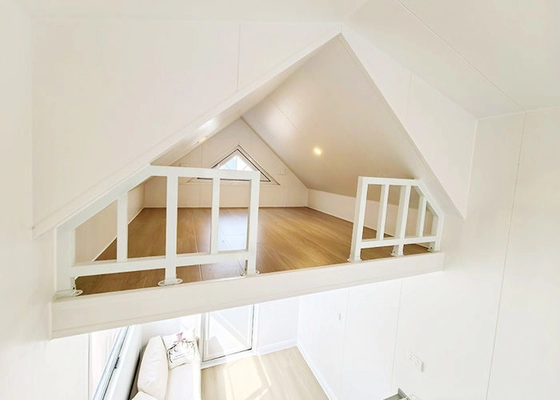 Australian Standard Prefab Tiny House On Wheels Mobile Home Travel Trailer House