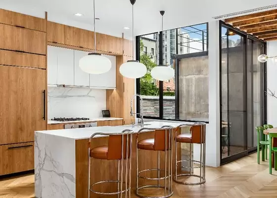 Wooden Sound-Proof Decorate Prefab House Bungalow Resort Australia Standard Luxury Villa