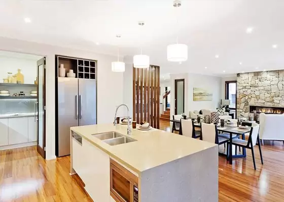 Prefab Light Steel Space Frame Building For Light Weight Steel Construction Modular Home