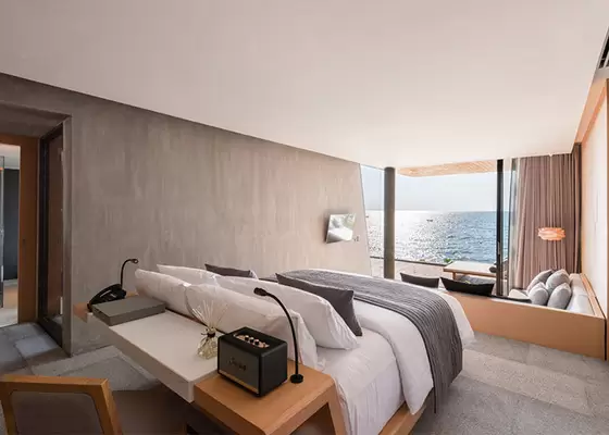 Recyclable Architecture Light Steel Structure House Prefab Villa Modular Home