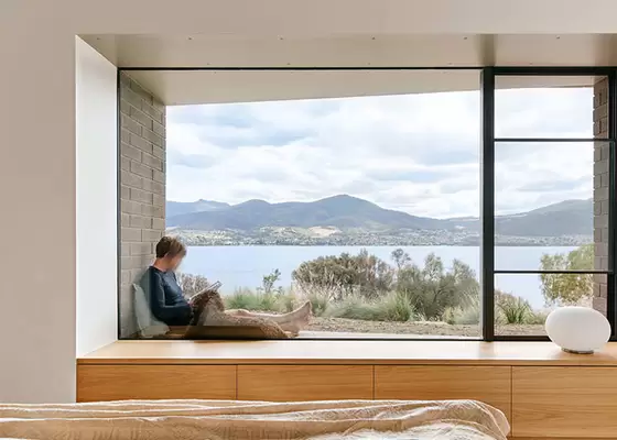 AS/NZS Standard Prefab Light Steel Garden/Yard Studio Granny Flat House Holiday Modular Home