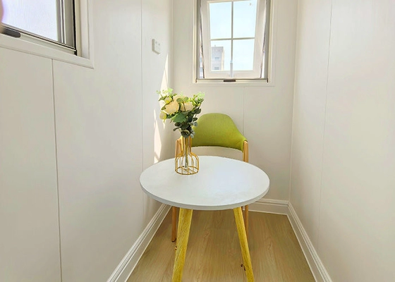 Prefab Modular Homes Mobile Tiny House On Wheels For Camping